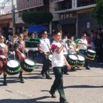 Se llevó a cabo el desfile conmemorativo de la Revolución Mexicana en Cuautla