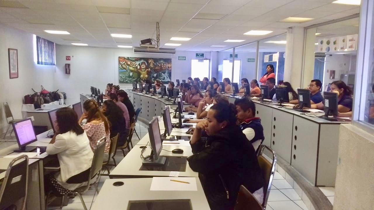 96% de los maestros morelenses se evaluaron