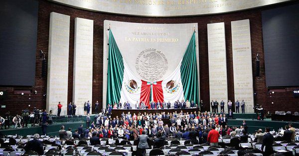 Suspenden sesión en San Lázaro por homicidio de hija de Diputada de Morena