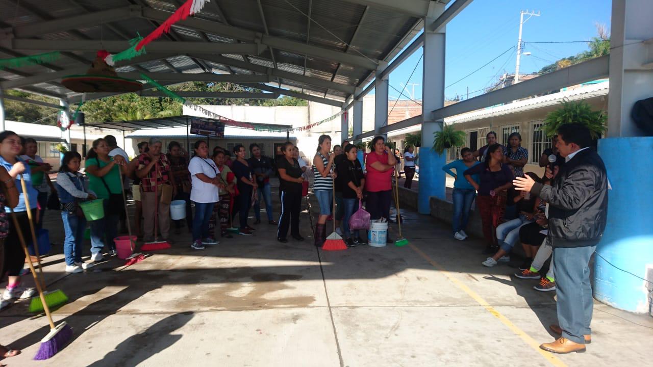 Aseguran que no hay brote de hepatitis en escuela de La Calera Chica