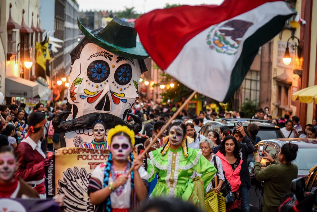Disfruta de Miquixtli 2018 en Morelos