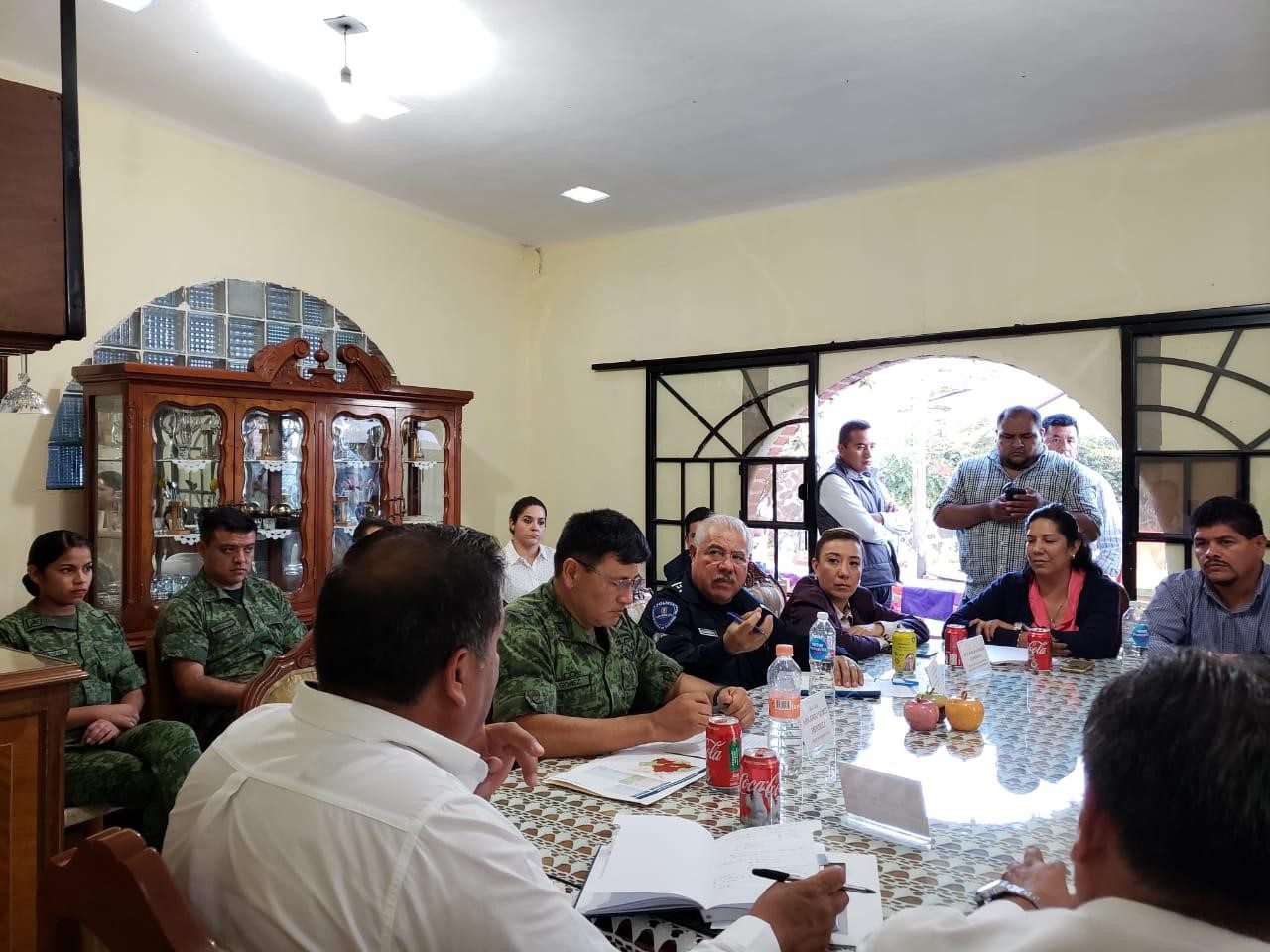 Habrá centros de atención ciudadana de CES y Sedena en municipios