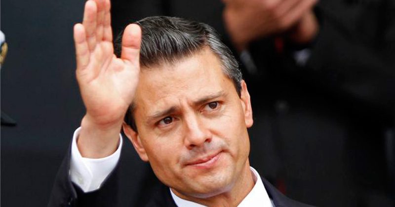 Peña Nieto vendrá a despedirse de Morelos