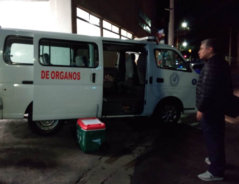 Morelenses donaron órganos y ayudaron a 678 personas