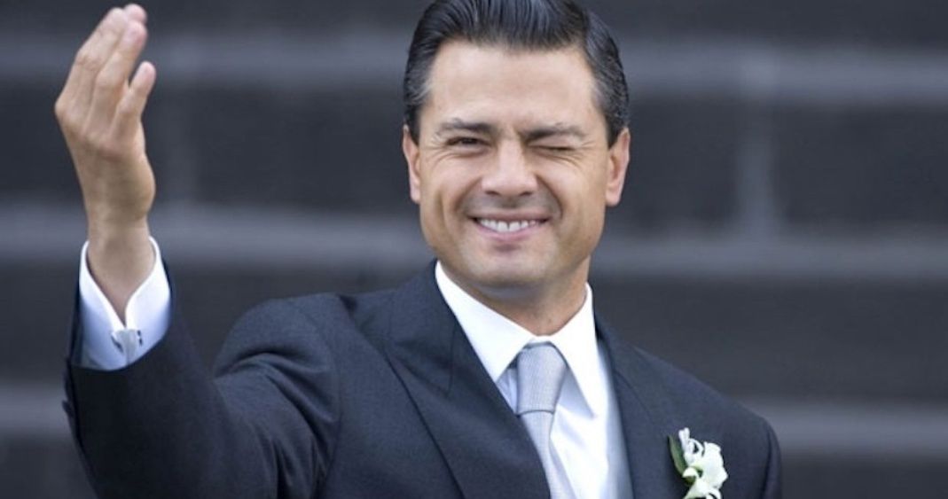 Los momentos más graciosos de Peña Nieto ¡adiós presi!