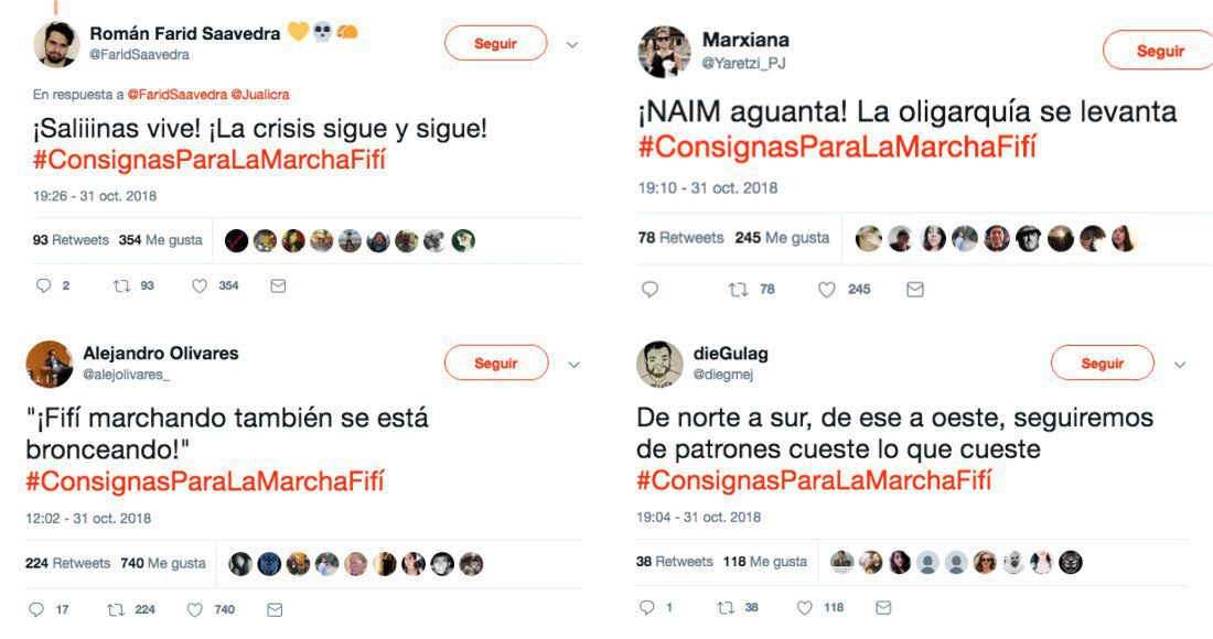 Organizan “Marcha Fifí” a favor del NAIM