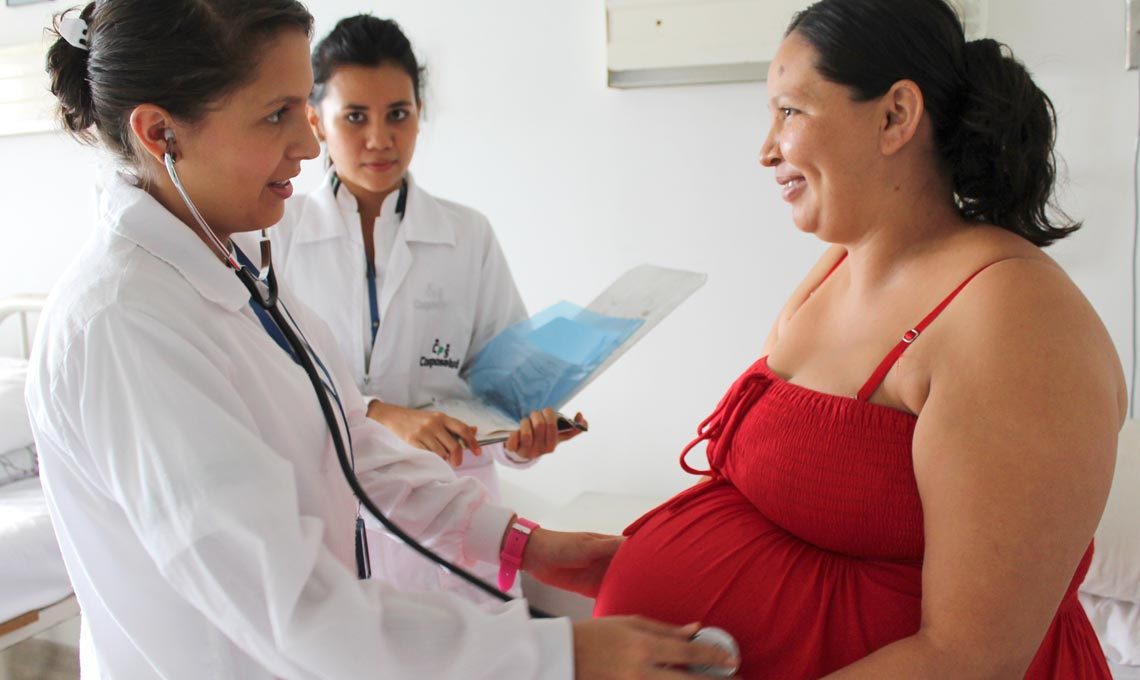 Noviembre, mes de la salud reproductiva