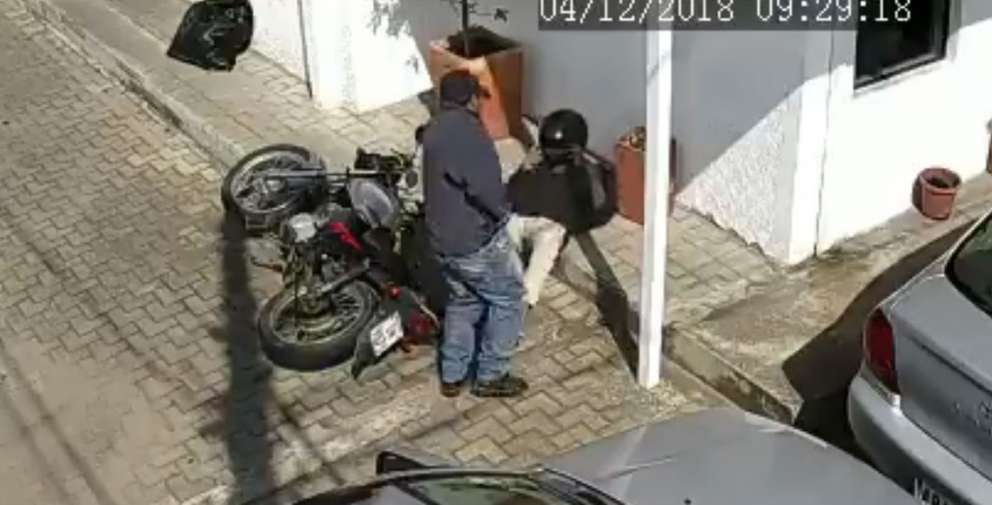 Homicidas y asaltantes andan en motos, piden cuidarse
