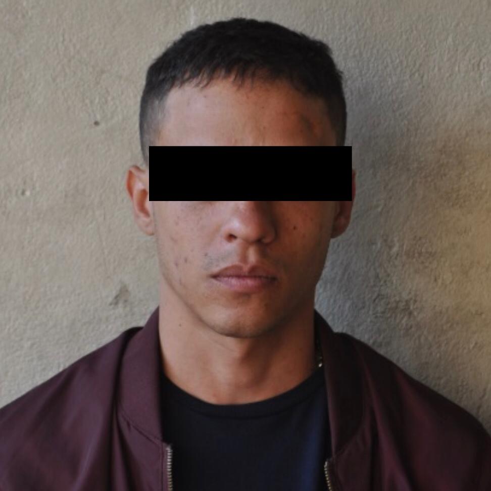 Deportan a colombiano que agredió a policías