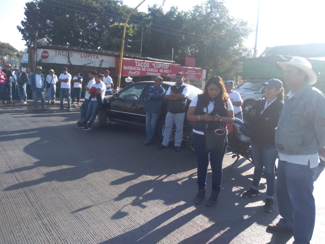Manuel Agüero adeuda a trabajadores del ayuntamiento de Jiutepec