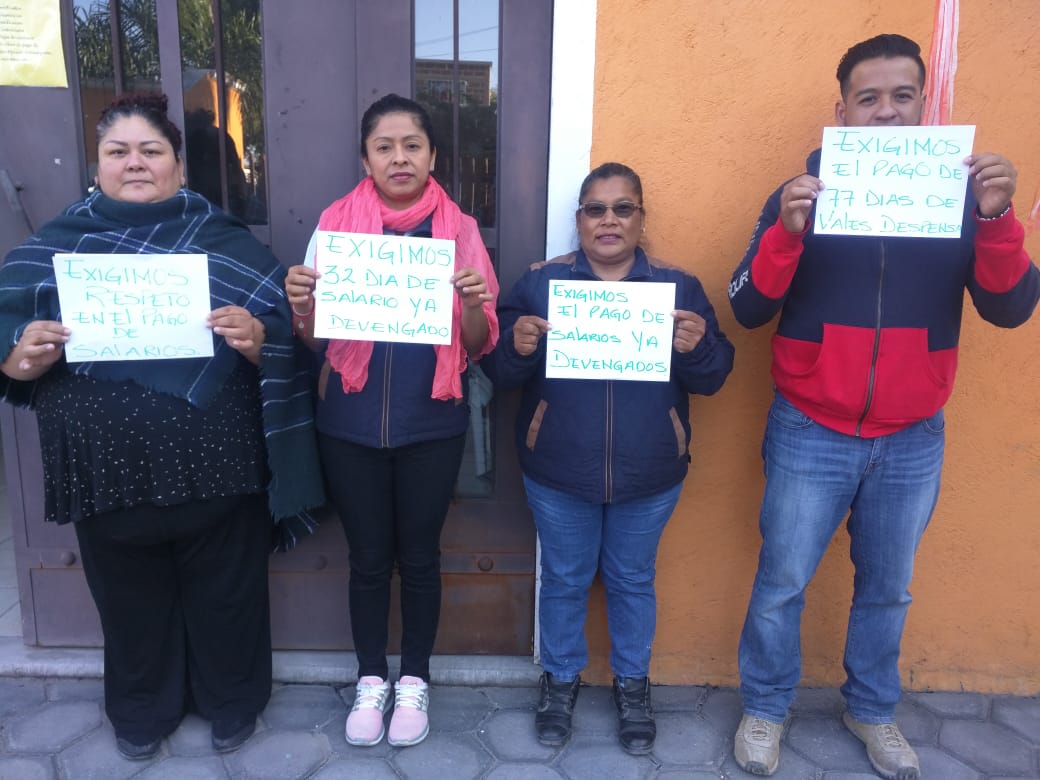 UAEM podría irse a paro nacional si no hay ayuda