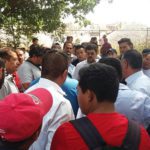 Detienen a rutas de transporte público en operativo de SMyT
