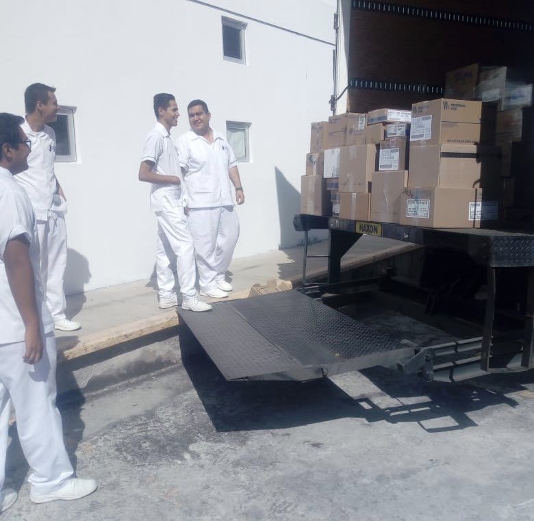 Ya habrá medicamentos en las unidades de salud