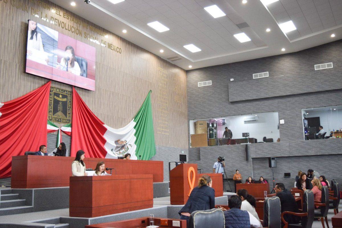 Diputados “otra vez” desechan juicio político contra Graco Ramirez