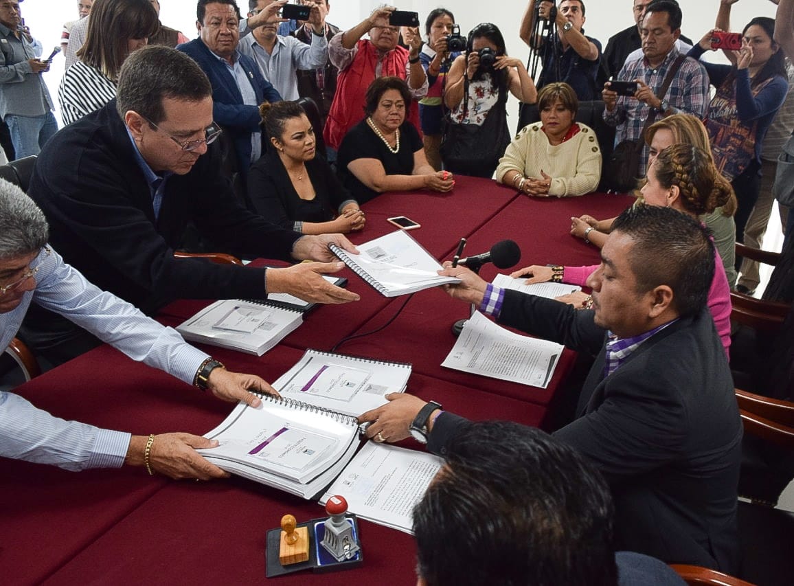 Este es el Presupuesto 2019 propuesto por Cuauhtémoc Blanco