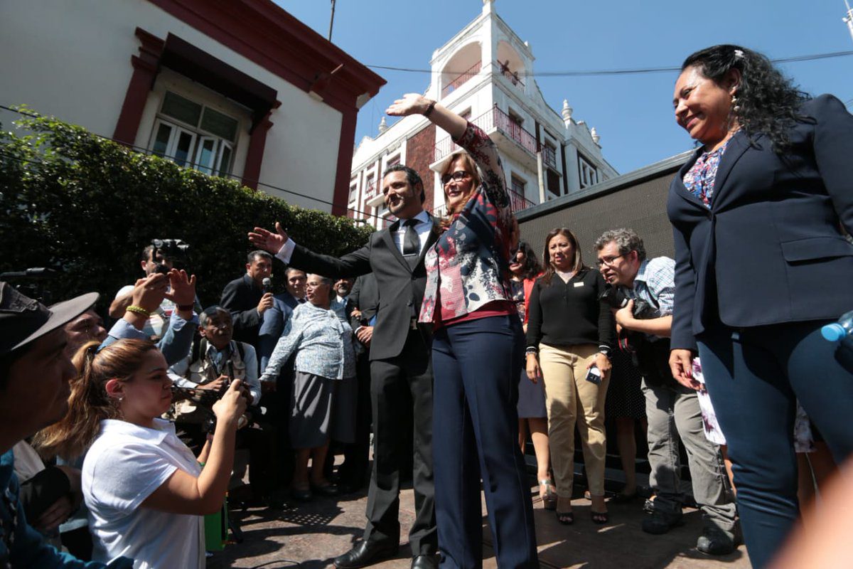Ilegal toma de protesta de Villalobos en Cuernavaca: PES