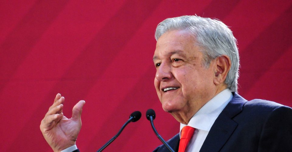 AMLO anuncia la desaparición del Seguro Popular