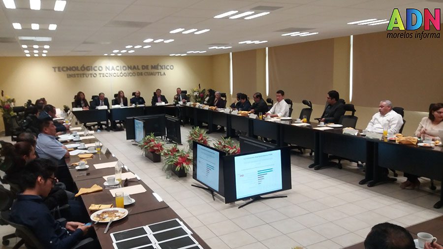 Firma convenio de colaboración el ITC para beneficio de estudiantes