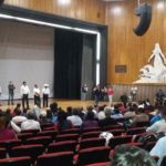 Jesús Corona sostiene reunión con personal con el que trabajará a partir del 1 de Enero