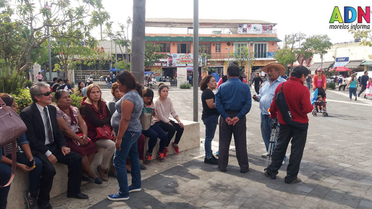 La comunidad de Tetelcingo se declara municipio autónomo e independiente de Cuautla