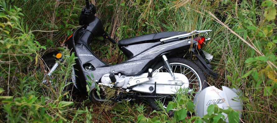 Muere joven de 17 años embestido por una camioneta en Atlatlahucan