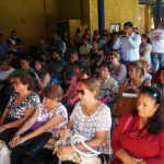 Protestan sindicalizados en sesión de cabildo de Cuautla3