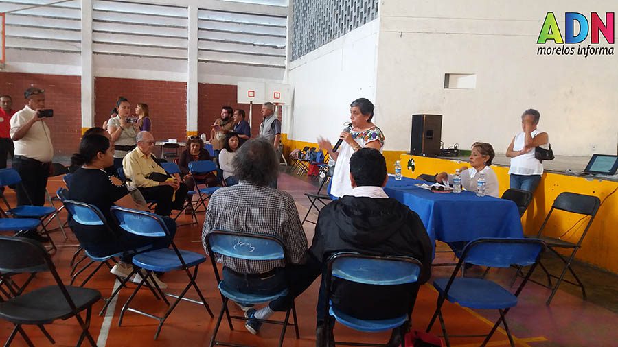 Se realiza el primer foro de Consulta Ciudadano por un Gobierno Municipal Incluyente