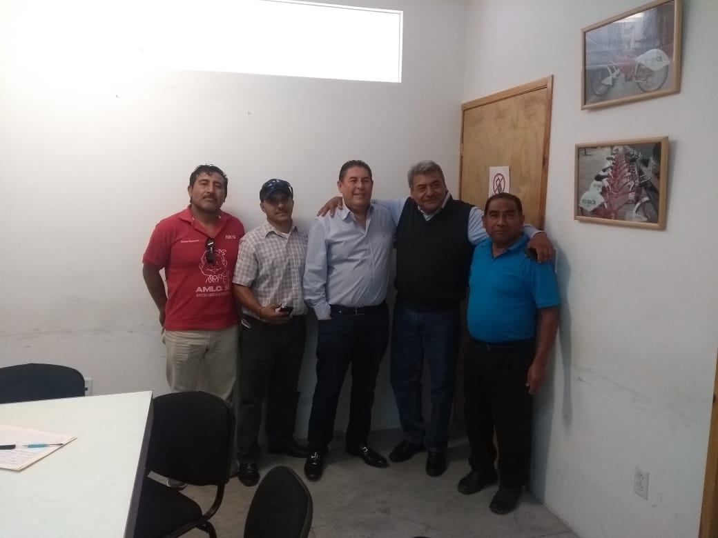 Irrestricto apego al estado de derecho en Movilidad y Transportes
