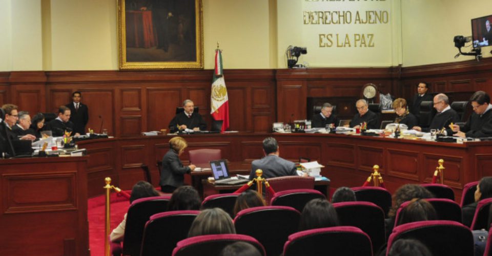 Suprema Corte dice que es “falso” que hayan sueldos de 600 mil pesos