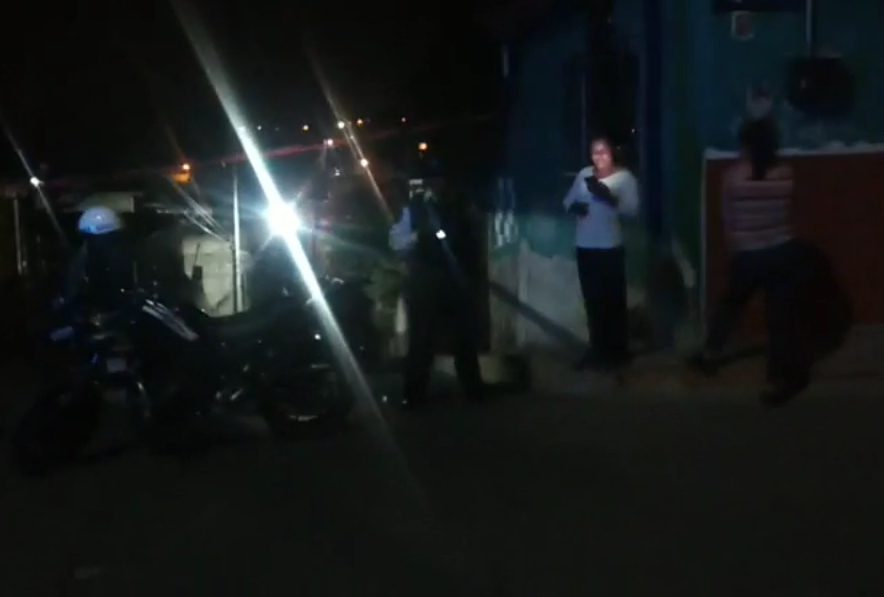 Matan a embarazada y a su pareja en Temixco