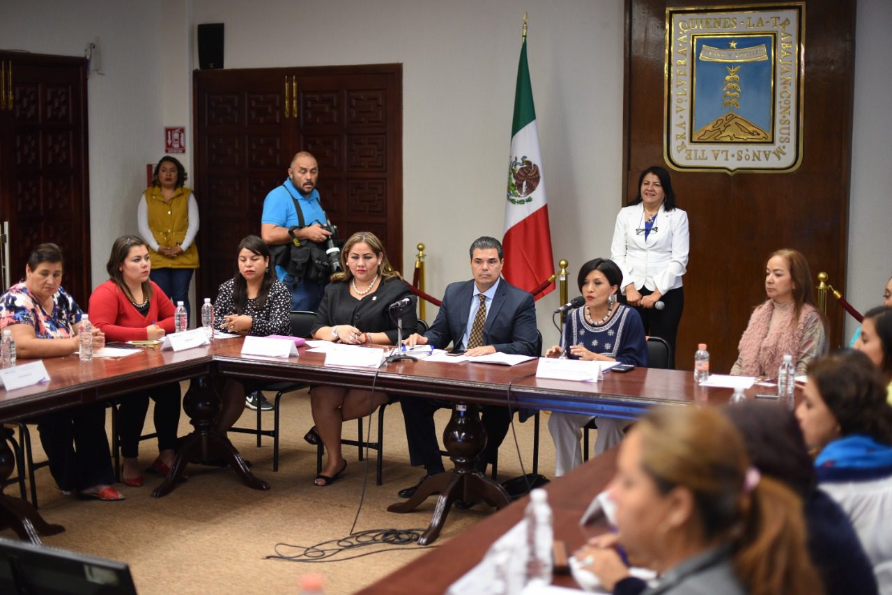 Proponen agenda a favor de las mujeres morelenses