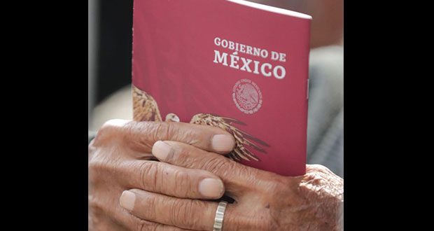 Pensión de 2 mil 550 pesos a adultos mayores ya puede ser solicitada