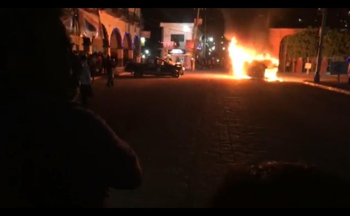 Intento de linchamiento en Tepalcingo