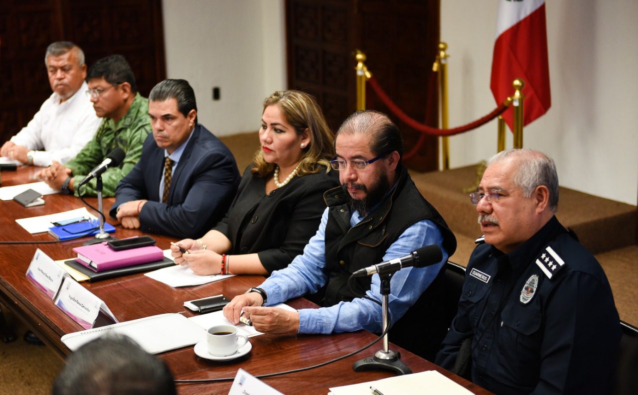 Piden no compartir información falsa sobre seguridad
