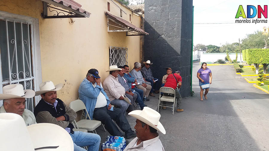 Productores de caña de azúcar se unen al paro nacional