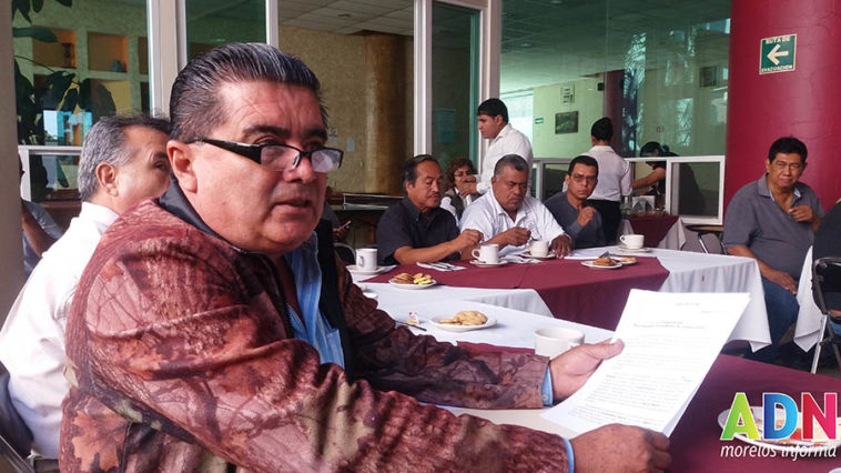 Confederación de la Alianza de Transportistas del Estado de Morelos