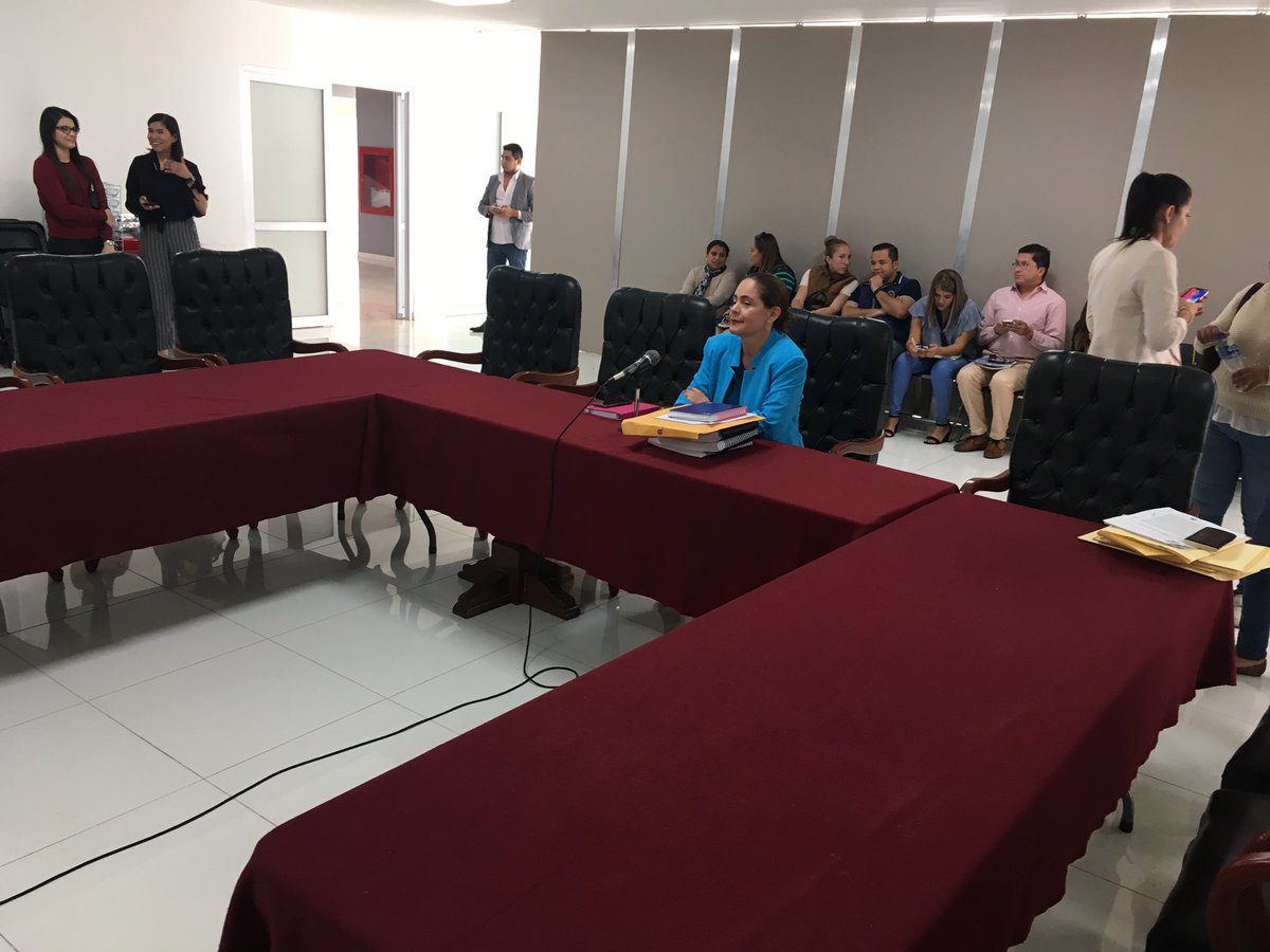 Diputados dejan plantada sesión para aprobar Presupuesto 2019