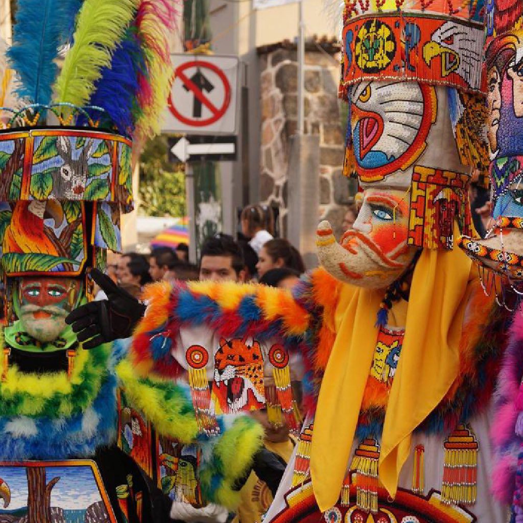 ¡Prepárate ya vienen los carnavales! aquí las fechas