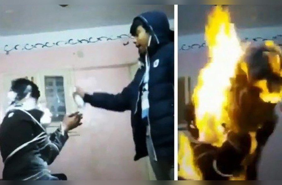 Alertan por peligros reto #HuachicolChallenge en redes