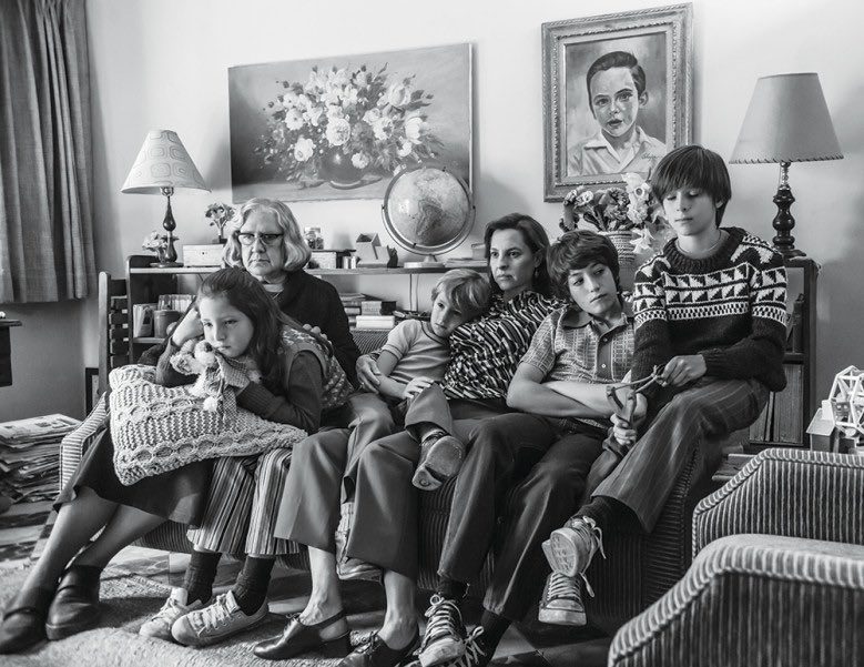 Roma logra diez nominaciones a los Oscar
