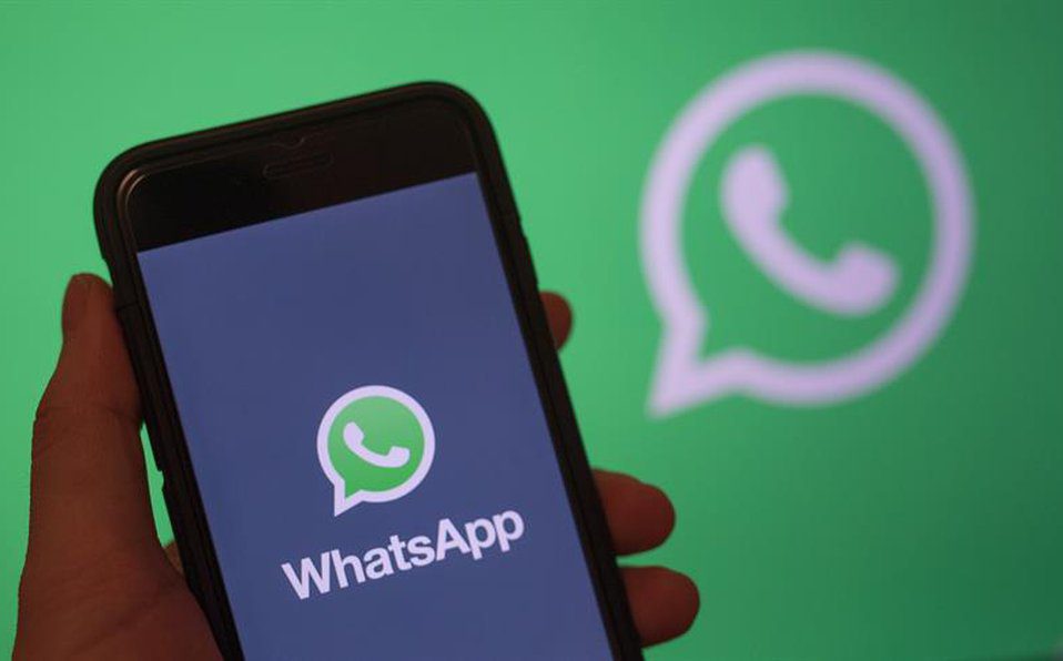 WhatsApp se cayó; usuarios reportan fallas