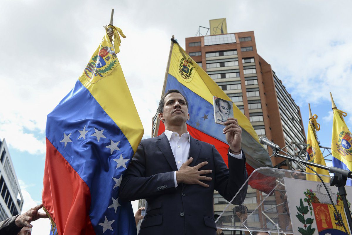11 países desconocen a Maduro como presidente de Venezuela