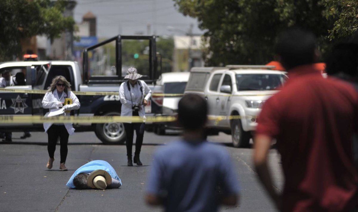 Hijos de “El Chapo” ordenaron matar a periodista Javier Valdez