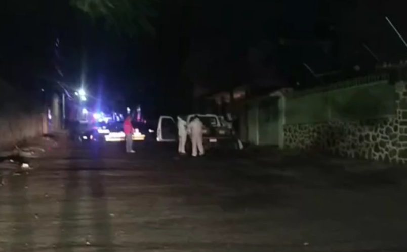 Balean bar “Mina” de Cuernavaca