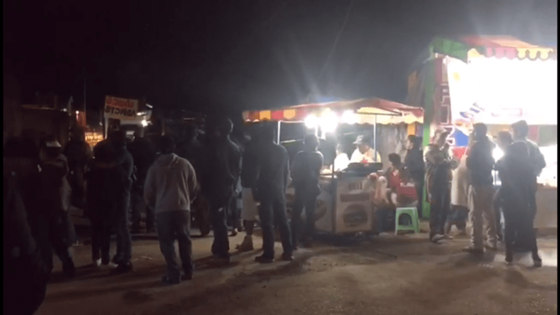 Trágica fiesta patronal en Ixtlahuacan, Yautepec