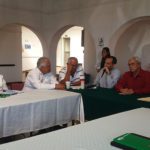 Firman convenio de colaboración por un año, patronato de la casa de la cultura de Cuautla y el IEBEM