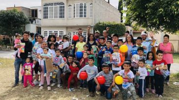 Inicia DIF Municipal de Yecapixtla entrega de juguetes con motivo de Reyes Magos