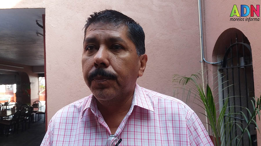 Marco Antonio Ríos de la Cruz