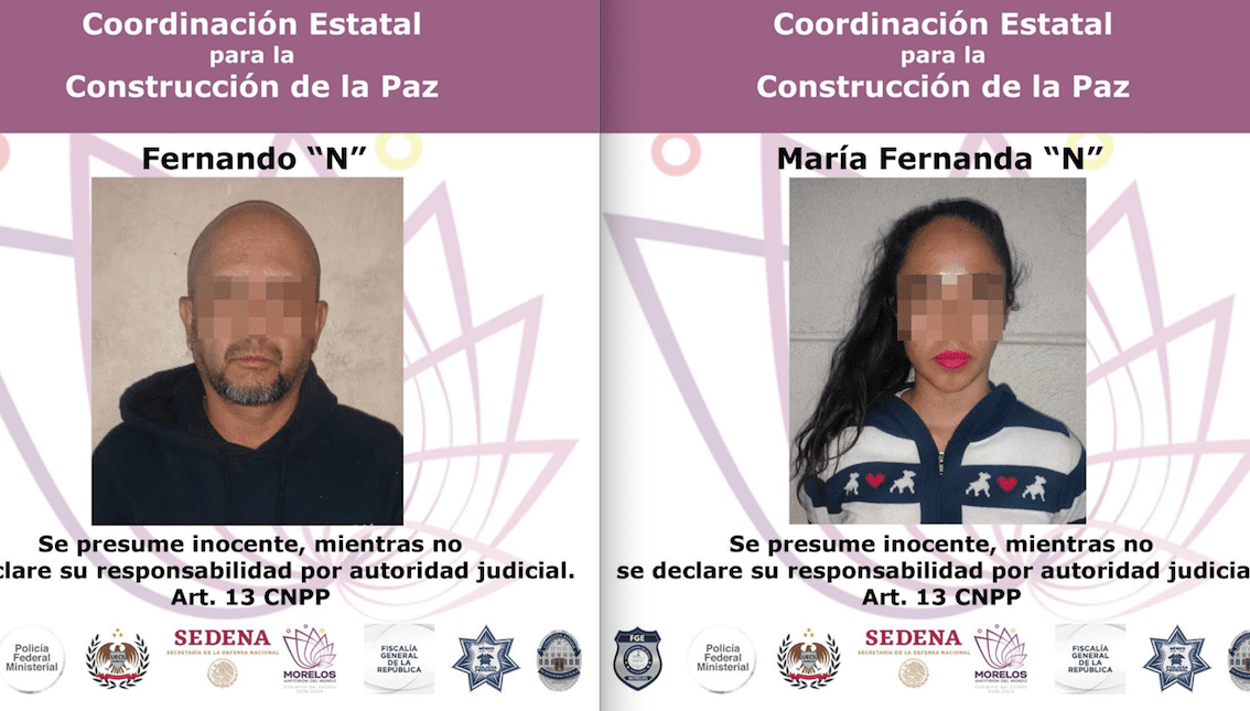 Pareja intentó matar a un hombre a martillazos