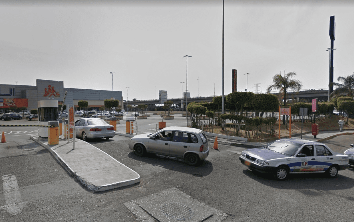 En vigor 1 hora  GRATIS en estacionamientos de Cuernavaca